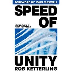 Speed Of Unity Youll Know It When You Feel It