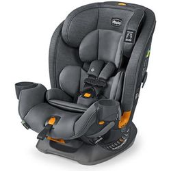 Chicco OneFit ClearTex All-In-One Convertible Car Seat - Slate