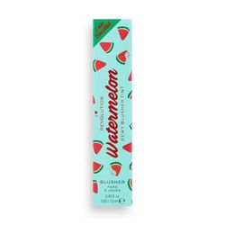 I Heart Revolution - Watermelon Dewy Tint Blush 13 ml Oro rosa unisex