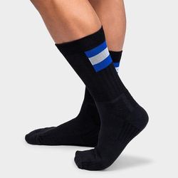 On Tennis Socks Men's Socks Black/Indigo