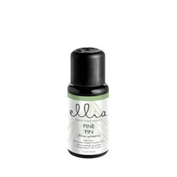 Homedics - Olio Essenziale Ellia Pine Profumatori per ambiente 15 ml unisex