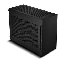 Lian Li A4-H20 Aluminum Mini-ITX Computer Case (Black) CS-A4H2OX