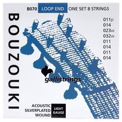 Galli Strings B070 Greek Bouzouki Strings