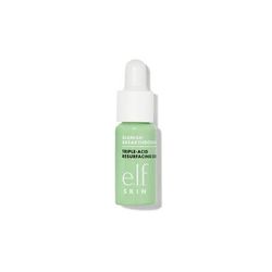 e.l.f. SKIN Blemish Breakthrough Triple-Acid Resurfacing Serum Mini - Vegan and Cruelty-Free Skincare