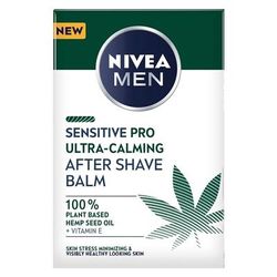 NIVEA - NIVEA MEN Sensitive Pro Balsamo Dopobarba Rasatura 100 ml male