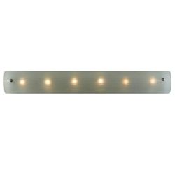 "38"W Metro Mist Glass Vanity Light - Meyda Lighting 134462"