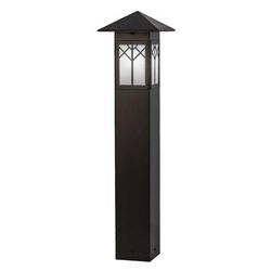 "48" High Cumberland Bollard - Meyda Lighting 156322"