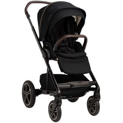 Nuna MIXX Next Stroller with Magnetic Buckle - Riveted