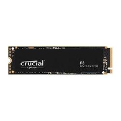 Crucial 1TB P3 NVMe PCIe 3.0 M.2 Internal SSD CT1000P3SSD8