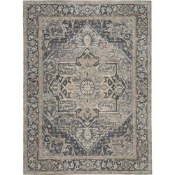 Kathy Ireland Moroccan Celebration 8'x11' Area Rug - Nourison KI381