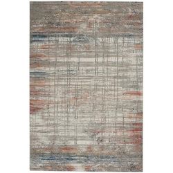 Nourison Rustic Textures 4' x 6' Area Rug - Nourison RUSTX