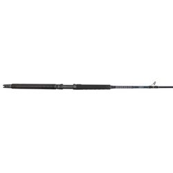 Star Rods Plasma II Boat Conventional Rod 30-50lb Medium K Guide Sic Carbon Butt 6'6" PII3050C66