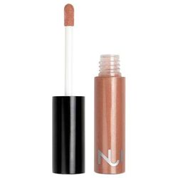 Nui BERLIN - Natural Lipgloss Lucidalabbra 5 ml Marrone chiaro unisex