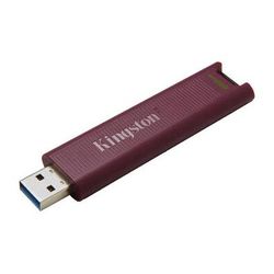 Kingston 256GB DataTraveler Max USB Type-A Flash Drive (Red) DTMAXA/256GB