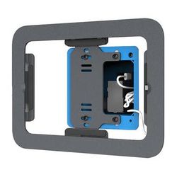 Heckler Wall Mount MX for iPad mini with PoE+ to USB-C Power and Data H653BG