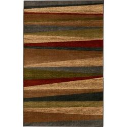 Mayan Sunset Sierra 5' X 8' by Mohawk Home in Sierra