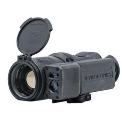 N-Vision Optics HALO-XRF 1-8x50mm Thermal Scope F1.1 Germanium 60 Hz 640x480 Black HALOXRF