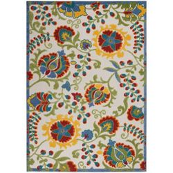 Nourison Aloha 4' x 6' Area Rug - Nourison ALOHA