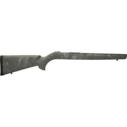 Hogue Ruger 10/22 Rubber OverMolded Stock with .920in Barrel Gillie Green 22810