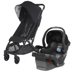 UPPAbaby MINU + MESA Travel System Bundle - Jake / Jake