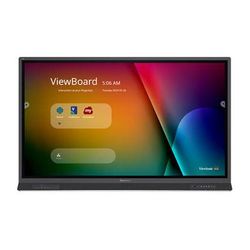 ViewSonic ViewBoard IFP6552 65" Class 4K UHD Interactive Display IFP6552