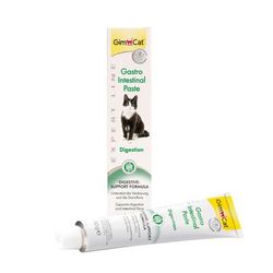 50g Gastro Intestinal Paste GimCat Gimpet Cat Treats