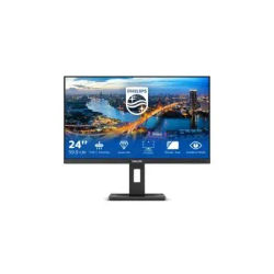 Philips B Line 246B1/00 LED display 60.5 cm (23.8") 2560 x 1440 Pixel Quad HD Nero