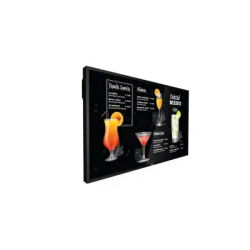 Philips Signage Solutions 65BDL3117P Pannello piatto per segnaletica digitale 165.1 cm (65") ADS 750 cd/m² 4K Ultra HD Nero 24/7