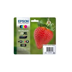 Epson Strawberry Multipack Fragole 4 colori Inchiostri Claria Home 29XL