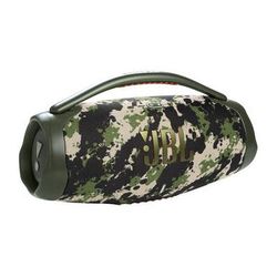 JBL Boombox 3 Portable Bluetooth Speaker (Squad) JBLBOOMBOX3SQUADAM