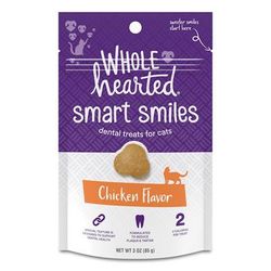 Chicken Flavor Cat Dental Treats, 3 oz.