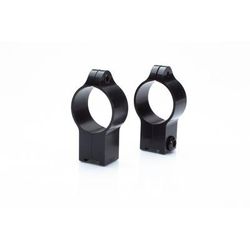 Talley 22CZRH 1in Rimfire Rings for CZ 452 European 455 512 513 11mm dovetail setupHigh 22CZRH