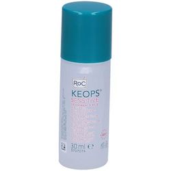 RoC® KEOPS Deodorante Roll-On Sensitive Pelle Sensibile 30 ml