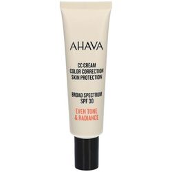 AHAVA CC Cream Color Correction SPF30 30 ml Crema