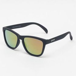 goodr OG Sunglasses Sunglasses Whiskey Shots with Satan