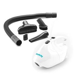 Simplicity F1 600 Watt Flash Micro Handheld Vacuum