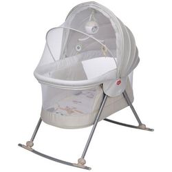 Tiny Love Take Along Deluxe Bassinet - Boho Chic