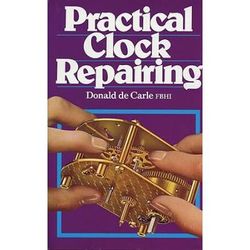 Practical Clock Repairing