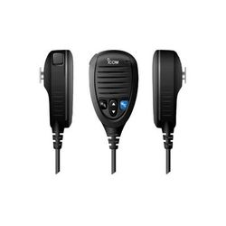 Icom Mic f/M506 Rear Connector Speaker HM205RB