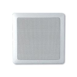Poly-Planar 6" Premium Panel Speaker - Pair White MA7060