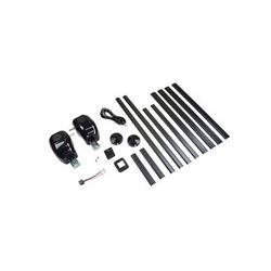 Lippert Manual To Power Conversion Kit For Solera Awnings Black 329251