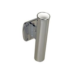 C.E. Smith Aluminum 5 Transom Mount Rod Holder Single 53750