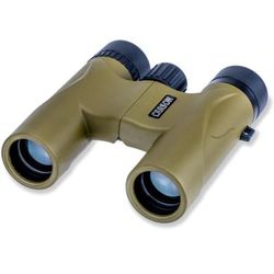 Carson Stinger 10x25mm Compact Binocular Matte Brass HW-025
