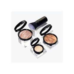 Plus Size Women's Daily Routine: Bronze Full Face Kit (4 Pc) by Laura Geller Beauty in Deep