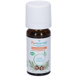 Puressentiel Cipresso bio olio essenziale 10 ml Olio