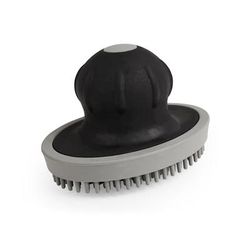 Shampoo Dispensing Brush for Dogs