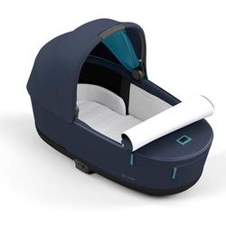 Cybex Priam 4 / ePriam 2 Lux Carry Cot - Nautical Blue