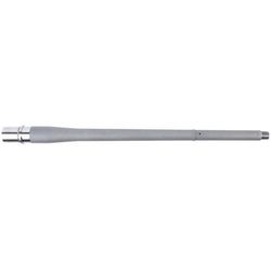 Rainier Arms Match .308 Barrel 18in 1-10 Twist 5/8x24 Silver Medium RAB-M-308-18-R-NF-SAT