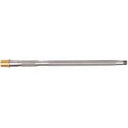 Rainier Arms Ultramatch MOD2 300BLK Barrel 16in Polished 1-7.5 Twist 5/8x24 Silver Medium RAB-UM2-300-16-P-FF-POL
