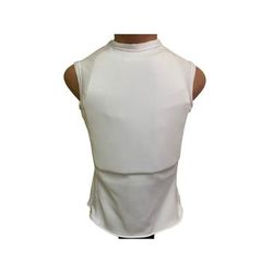 ExecDefense USA Bulletproof T-Shirt Level III A White X-Large ED-PTS01-WXL